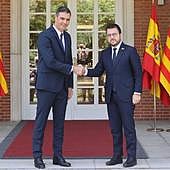 Sánchez usará las fisuras sobre la financiación autonómica en el PP para contentar a sus socios