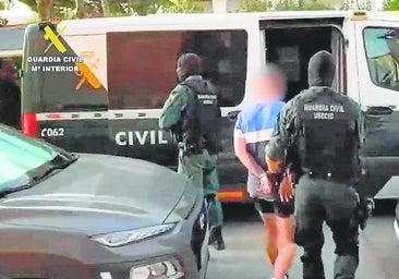 La noche fatal de Ana, asesinada por el joven al que pilló robando en la casa de su hijo