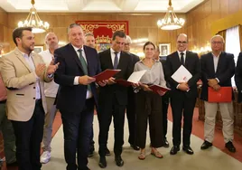 Zamora se une para reclamar el trazado del nordeste portugués en el AVE Madrid-Oporto