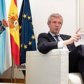 Rueda ratifica que pretende «agotar la legislatura» y rehúsa un adelanto electoral