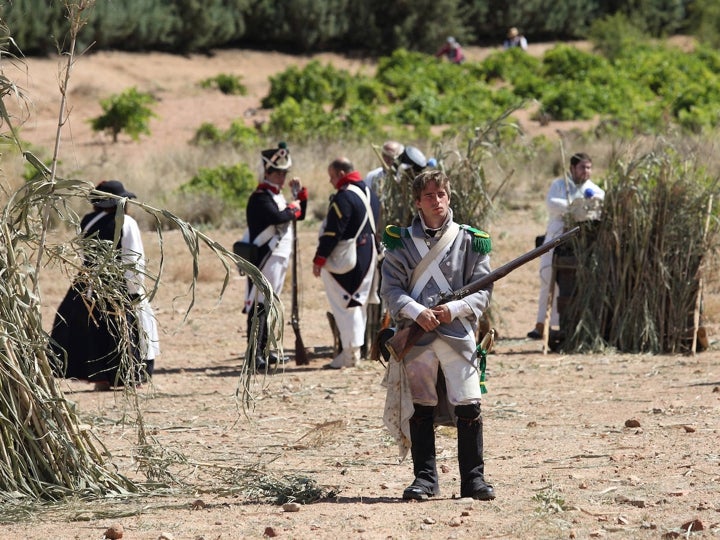 ¡Que viene el tío Camuñas¡