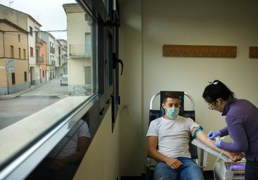 Castilla y León supera las 55.000 donaciones durante el primer semestre