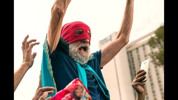 La película 'Capitán astucia', que se podrá ver en el Festival de Cine de Calzada