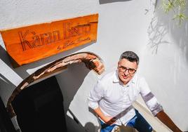 Carlos Fernández, cocinero : «La calidad es lo que hace que un cliente regrese»