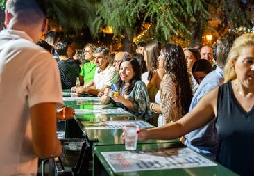 Los cortes, un menú de problemas en la hostelería en Lucena