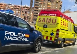 Un muerto y dos heridos graves tras una reyerta a navajazos en una urbanización de Torrevieja