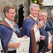 Rueda insiste en que la reforma de la financiación ha de ser «entre todos»