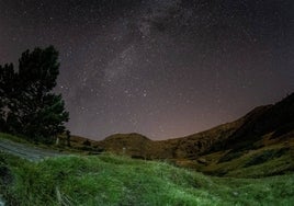 Perseidas 2023: las Lágrimas de San Lorenzo desde una estación de esquí de Madrid