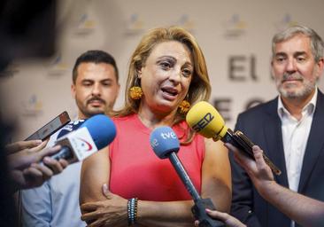 Coalición Canaria abre la puerta para apoyar una posible investidura de Feijóo