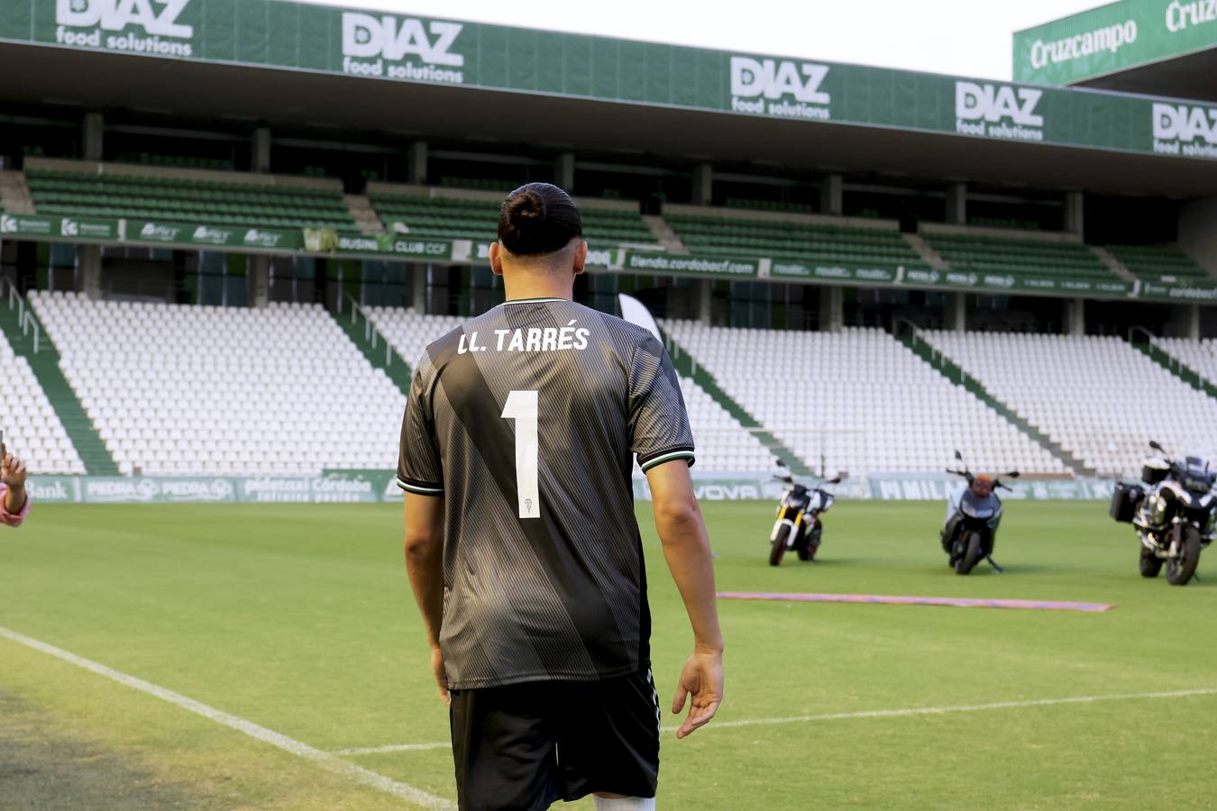 Así son las camisetas y equipaciones del Córdoba CF para la temporada 2023-2024: fotos, diseño y detalles