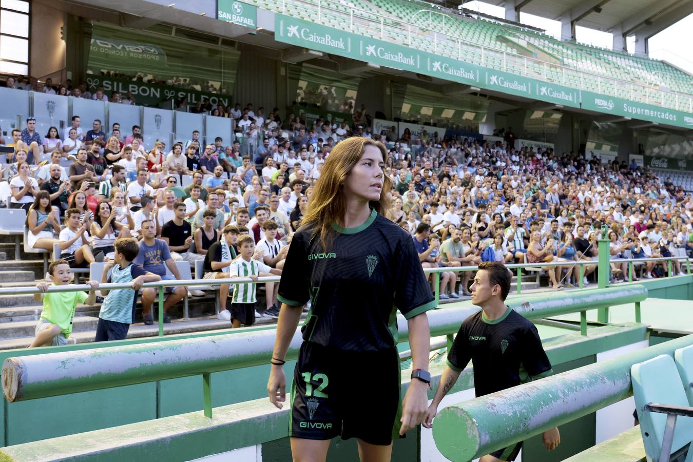 Así son las camisetas y equipaciones del Córdoba CF para la temporada 2023-2024: fotos, diseño y detalles