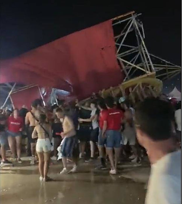 «Sabíamos que algo grave había pasado»: un año de la tragedia del Medusa Festival donde murió un joven