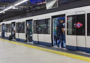 Metro cortará parcialmente la L12 durante 5 meses en 2024 por la prolongación de la L3 hasta El Casar