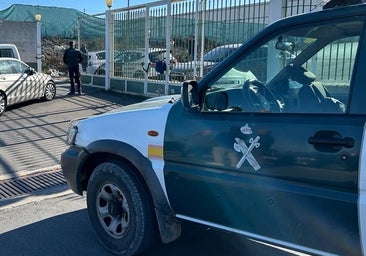 Un hombre acuchilla a una mujer en el camping de Pozoblanco