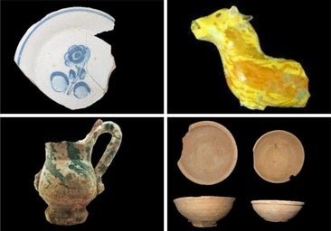 Los 700 hallazgos arqueológicos que obligaron a un parón de 21 meses en la reforma de un edificio público de Centro