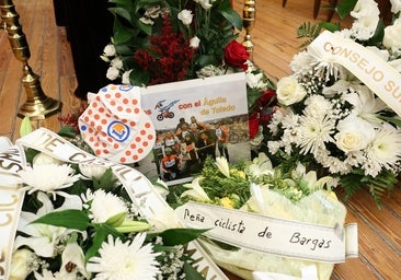 En la muerte de Bahamontes: el último regalo para Fede