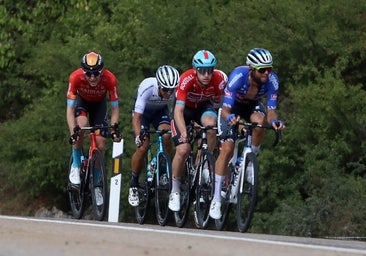 Se buscan 300 voluntarios para colaborar en la etapa contrarreloj de la Vuelta a España en Valladolid el 5 de septiembre