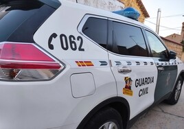 Detenido un preso fugado de la cárcel de Dueñas (Palencia) durante una salida deportiva