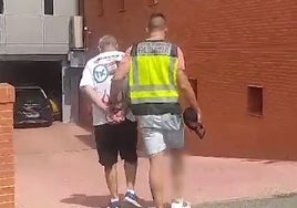 Dos nuevos robos con la firma de la banda del Rolex: detenido un hombre por llevarse dos relojes por valor de 120.000 euros