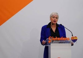 Anna Grau deja en el aire una hipotética vuelta de Ciudadanos en caso de repetición electoral