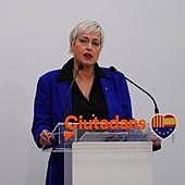 Anna Grau deja en el aire una hipotética vuelta de Ciudadanos en caso de repetición electoral