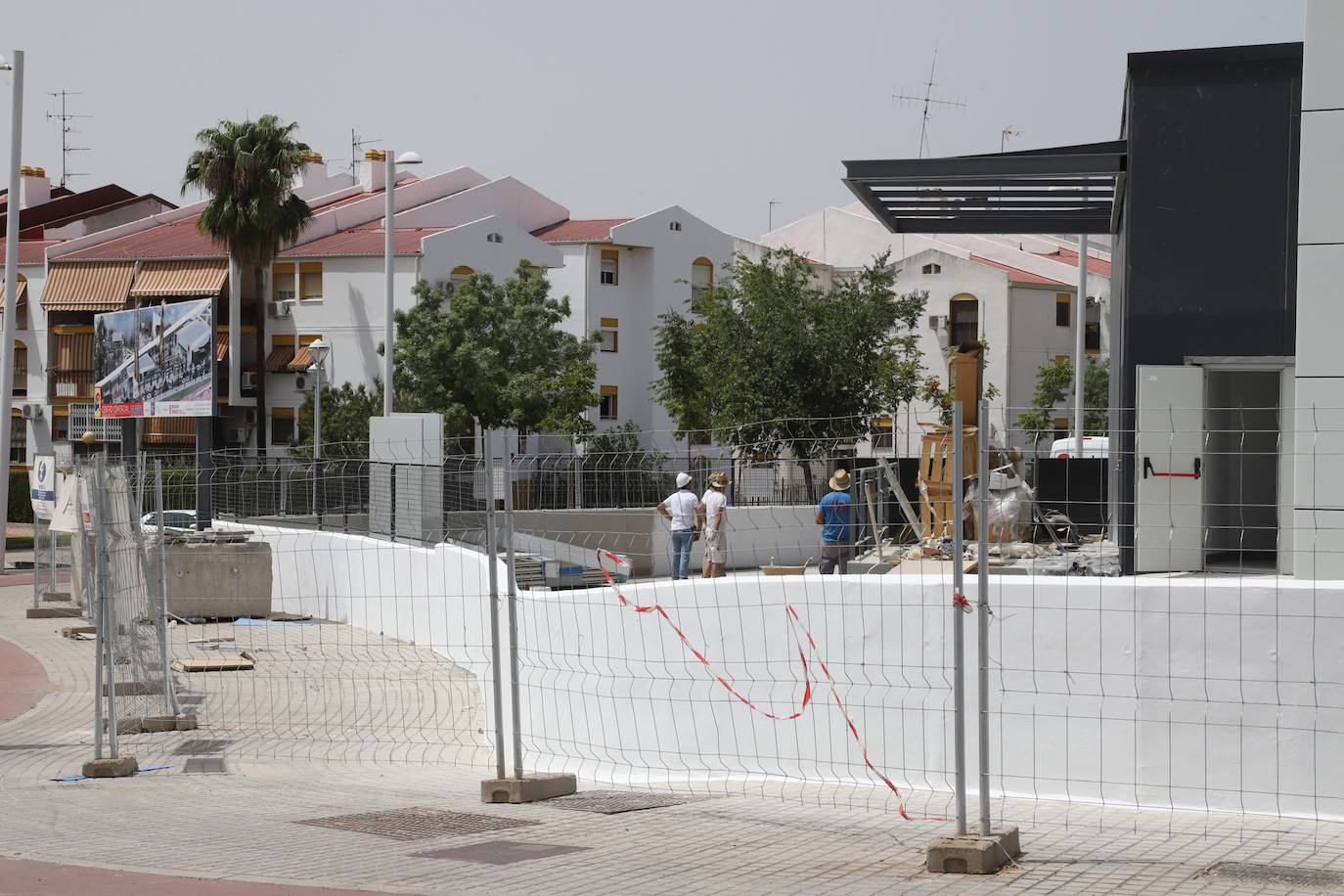 El gran edificio comercial de Alsara, en imágenes