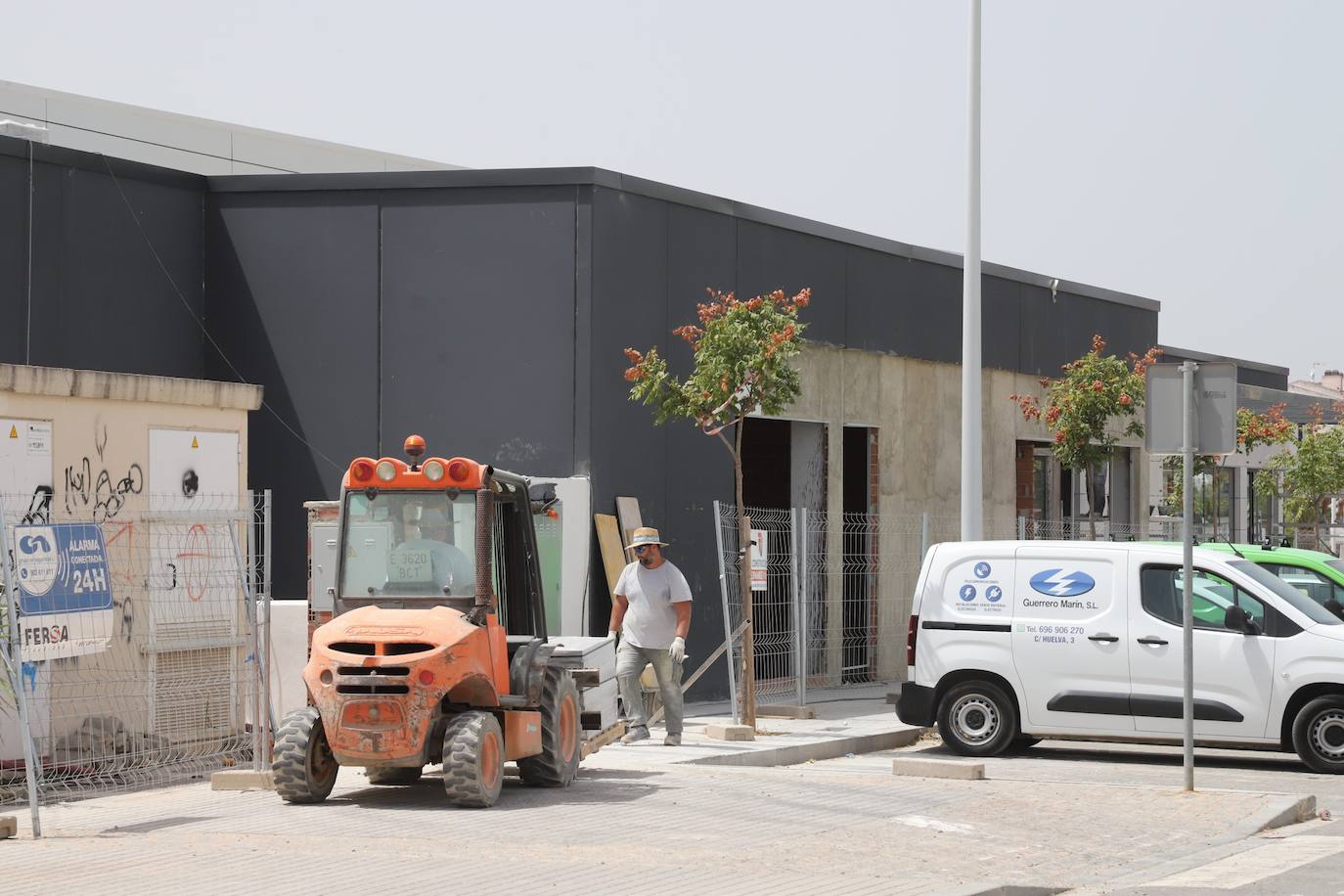 El gran edificio comercial de Alsara, en imágenes