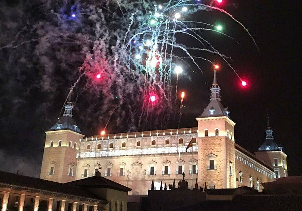 Comienzan las fiestas en honor a la Virgen del Sagrario en Toledo