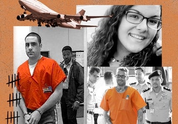 Más de 900 presos esperan volver a España para cumplir condena