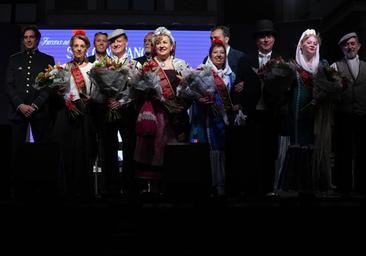 La Pegatina, Zenet, Olga María Ramos, Juan Peña y Atacados pondrán música a las fiestas de la Paloma