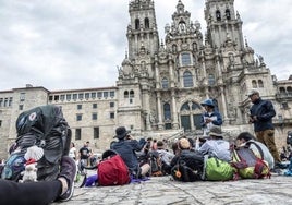 Santiago de Compostela se queda sola en el impuesto a excursionistas