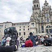 Santiago de Compostela se queda sola en el impuesto a excursionistas