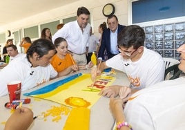 La Escuela de Verano de AODI, una realidad gracias a los donativos solidarios en la Bienvenida a la Navidad de Vectalia