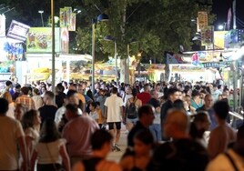 Toledo celebra el 'Día de la Feria sin Ruido' este lunes en La Peraleda de 20 a 22 horas