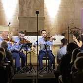 Una década de música clásica en A Mariña