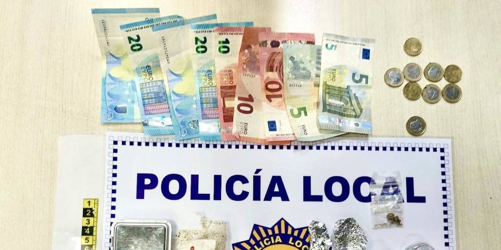 detienen a un menor por vender droga en Alicante detienen a un menor por vender droga en Alicante