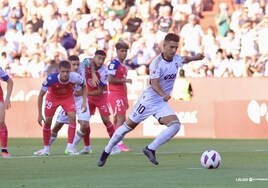 1-1: El Albacete, que falló dos penaltis, arranca con empate contra el Espanyol