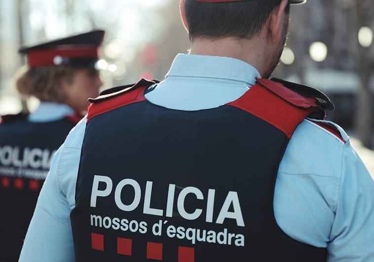 Mossos d'Esquadra en una imagen de archivo