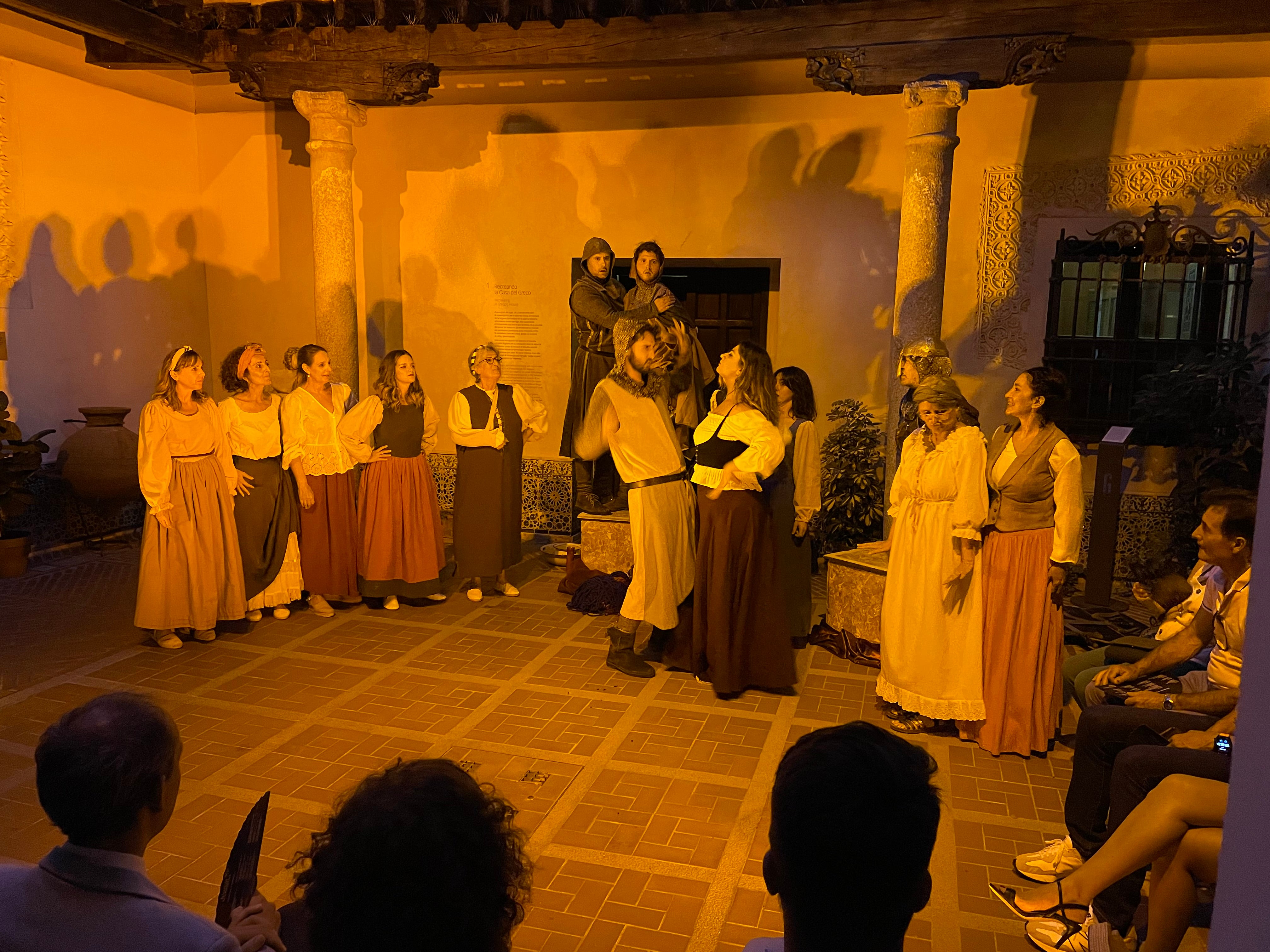 La Puebla de Montalbán promociona en Toledo el Festival Celestina