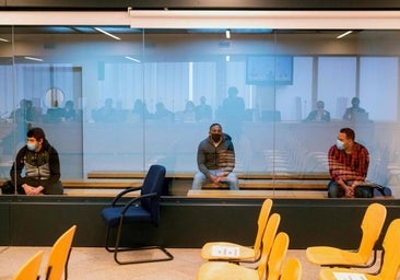 «Pedimos que juzguen a Oukabir y Houli por los atentados»