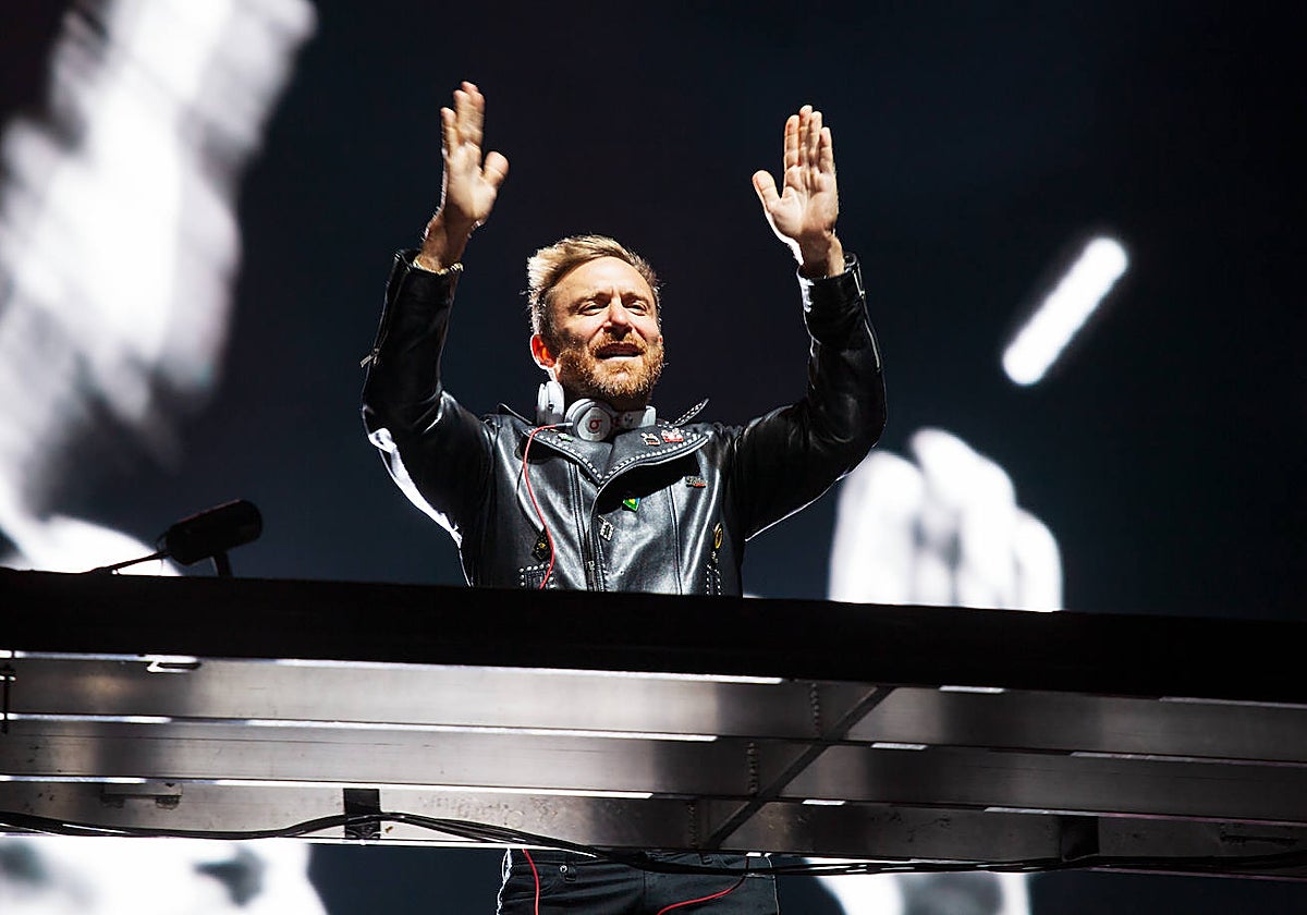 Cómo ir al concierto de David Guetta este domingo en Vigo en transporte público