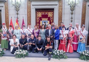 Ayuso arremete contra «la subasta» de Sánchez y posiciona a «Madrid ante tanto disparate»