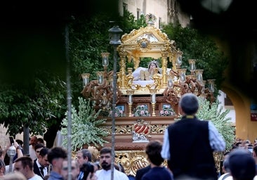 La procesión de la Virgen de Acá de Córdoba, en imágenes