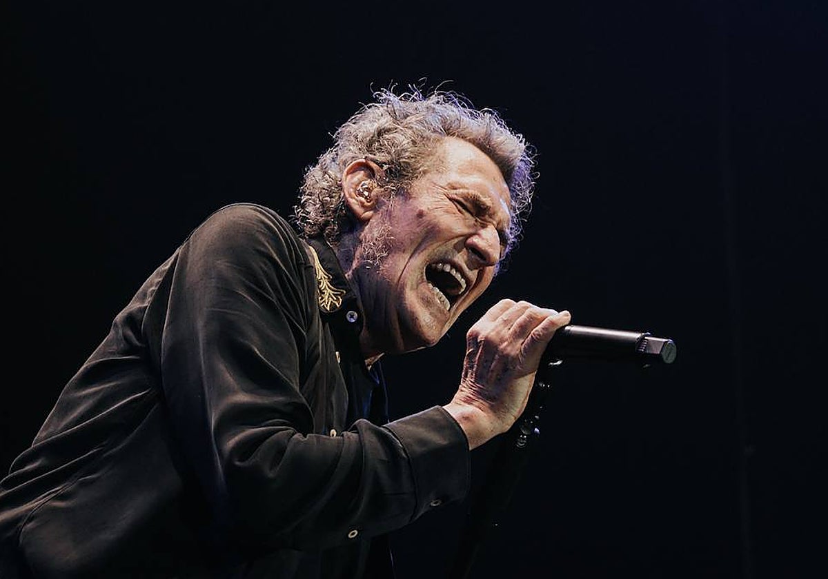 Miguel Ríos: «Que alguien siga viviendo de una música a la que llevan dando por muerta desde hace décadas tiene su punto»