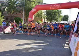 Tres carreras populares este martes festivo en Castilla-La Mancha