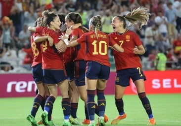 La selección española femenina regresa a El Arcángel el próximo 26 de septiembre