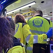 Un hombre acuchilla a un joven que se negó a darle 50 céntimos en Malasaña