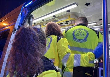 Un hombre acuchilla a un joven que se negó a darle 50 céntimos en Malasaña
