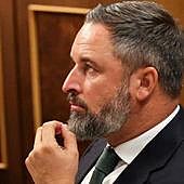 Abascal pide al PP explicaciones sobre su exclusión de la mesa del Congreso