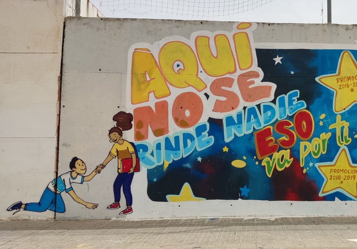 Mural de Estrella Azahara